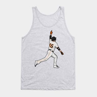 Ishikawa walkoff Tank Top